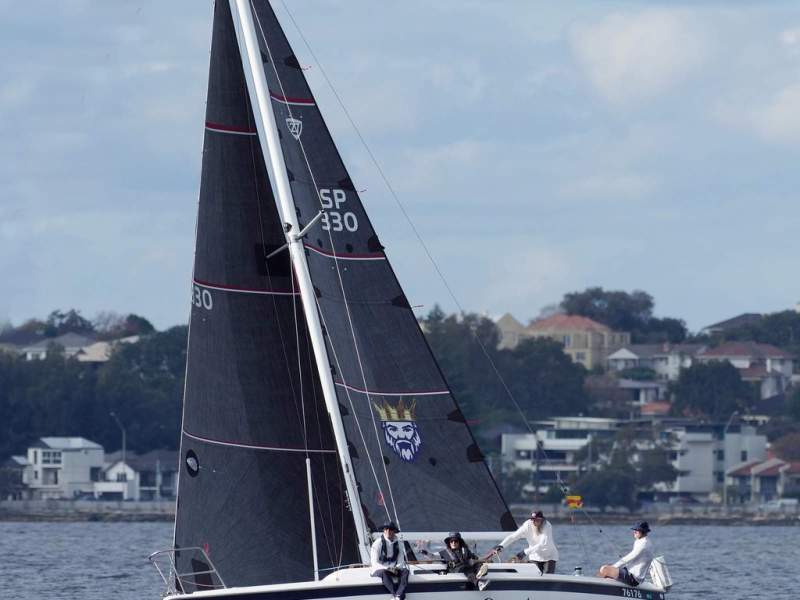 Swarbrick Spacesailer 27 "King Canute" - Premium Turnkey Cruiser/Racer