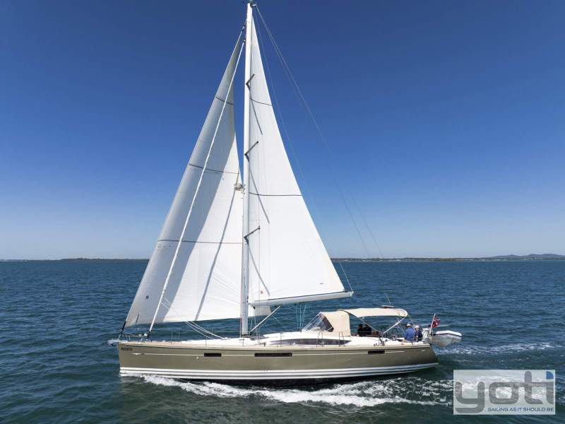 Jeanneau Jeanneau 57