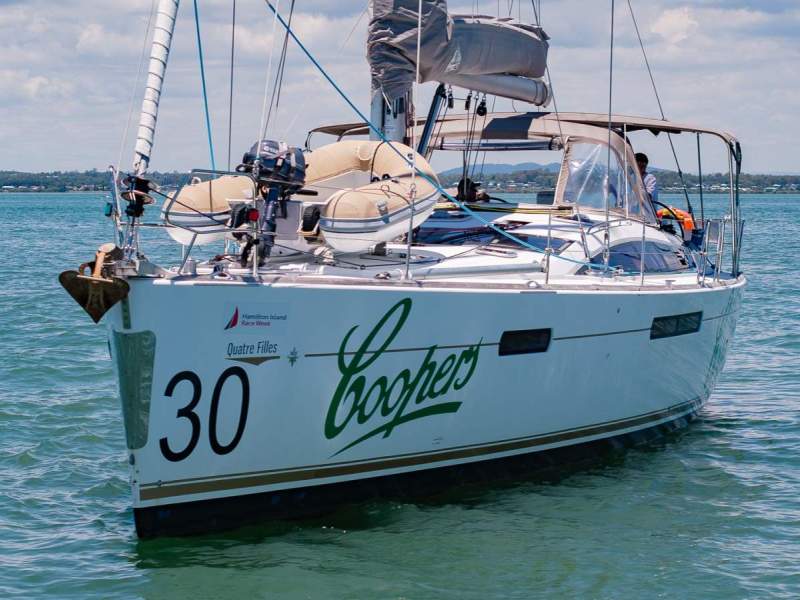 Jeanneau Sun Odyssey 53