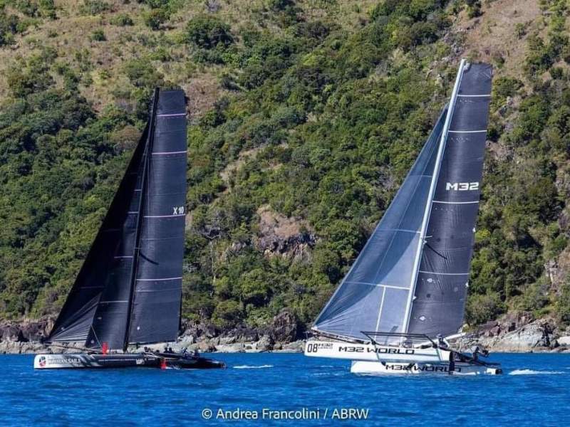 Marstrom M32 Racing Catamaran