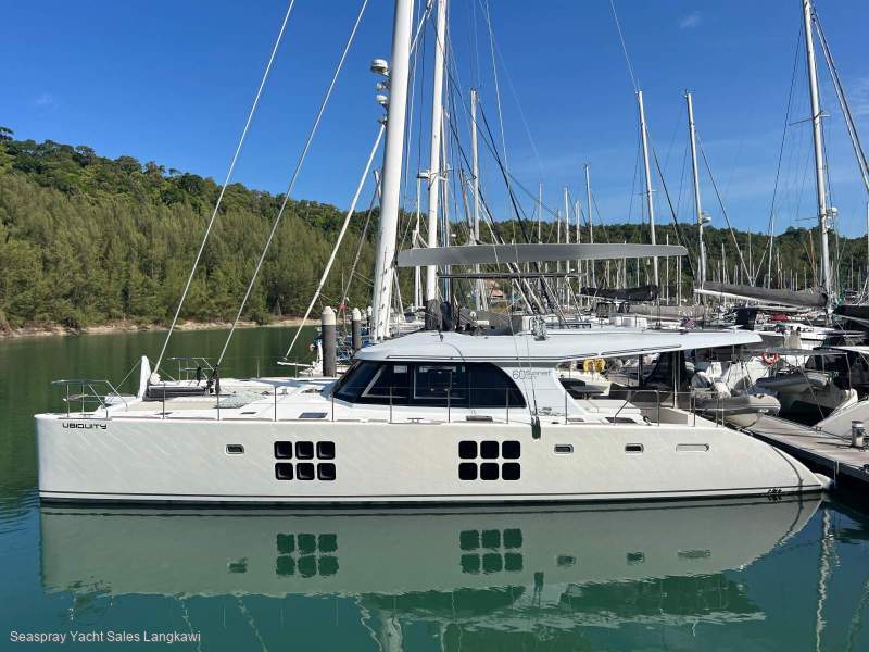 Sunreef Yachts 60 Loft :2016: Luxury Catamaran for sale in Langkawi.