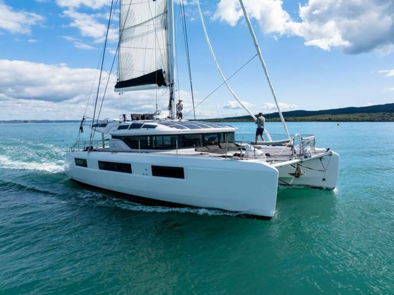 Lagoon 50