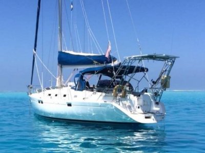 Beneteau Oceanis 461 Masthead Cruising Sloop