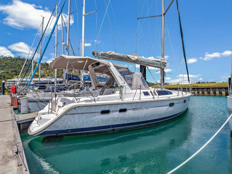 Hunter 430