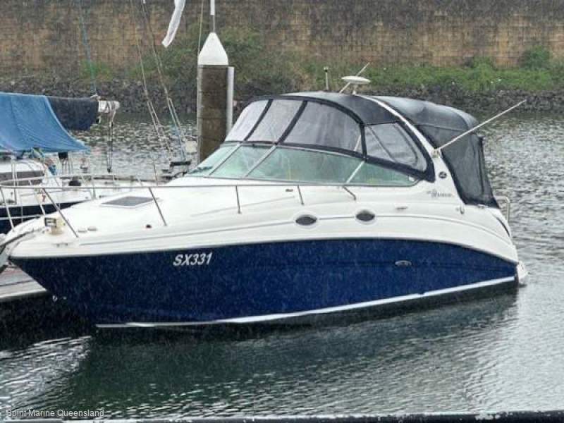 Sea Ray 315 Sundancer