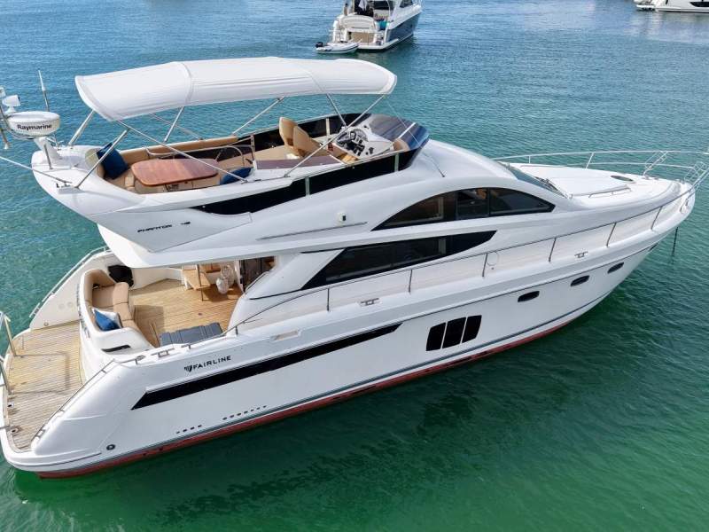 Fairline Phantom 48