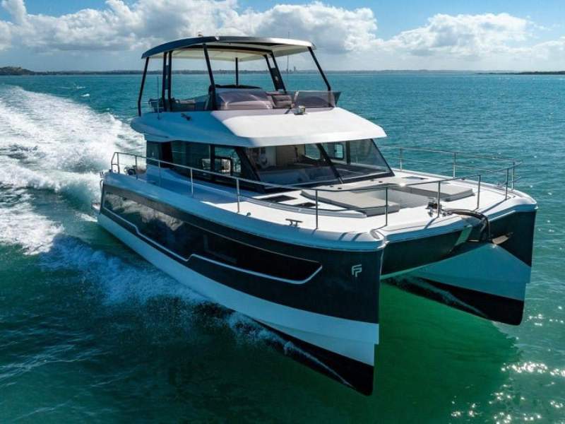 Fountaine Pajot MY40