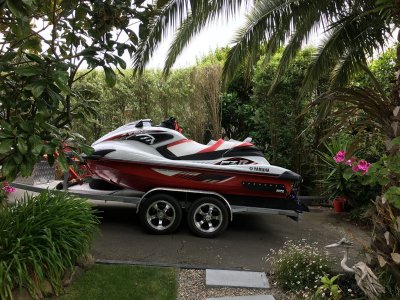 Yamaha FZR