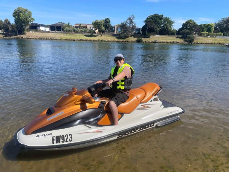 Sea-Doo GTX