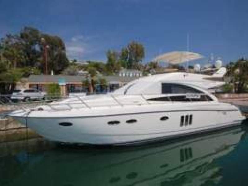 Princess 54