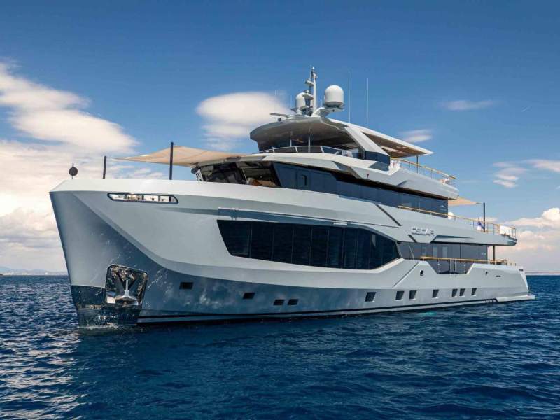 Numarine 37XP