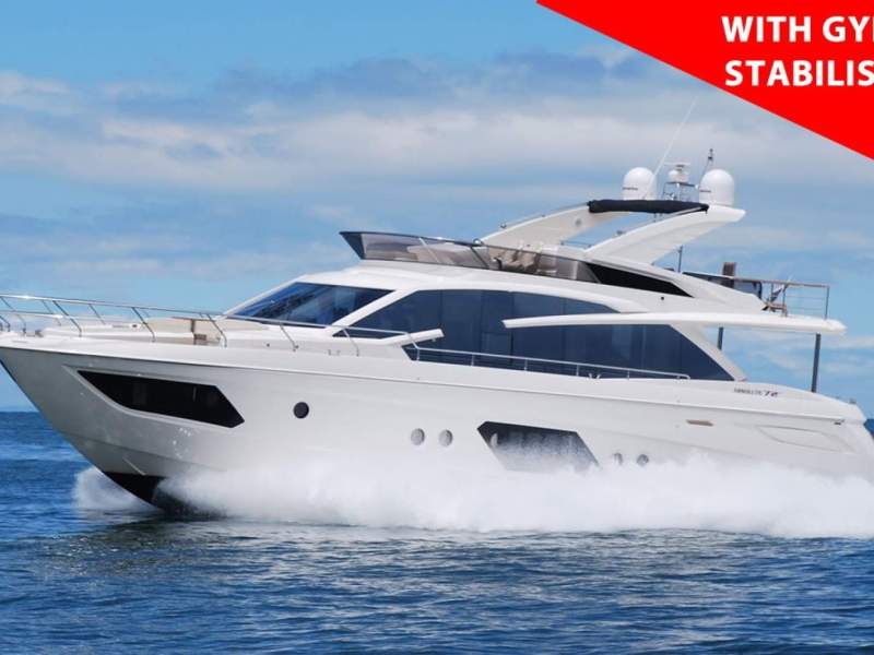 Absolute 72 Fly - PRICE REDUCED BY $830K