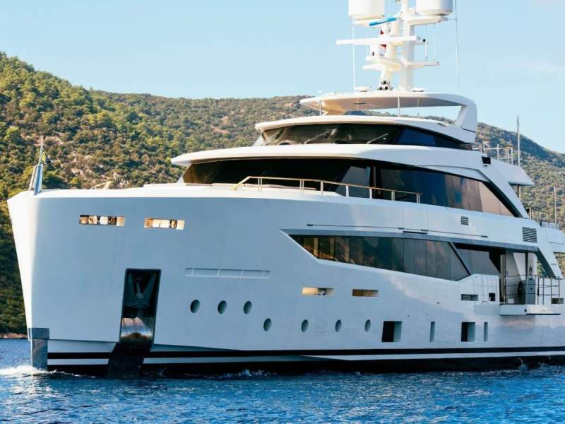 Mondo Marine Sf40
