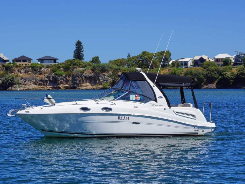 Sea Ray 275 Sundancer