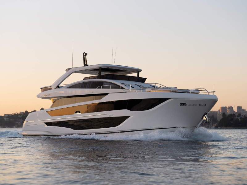 Pearl 82 - Shared Yacht Ownership Opportunitiy from $1m AUD