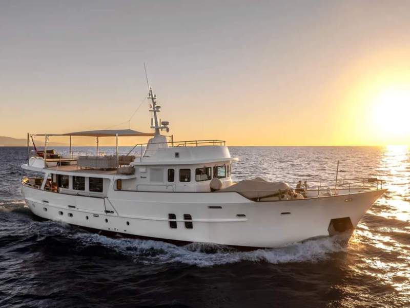 Feadship Custom