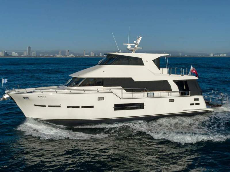 Clipper Cordova 70
