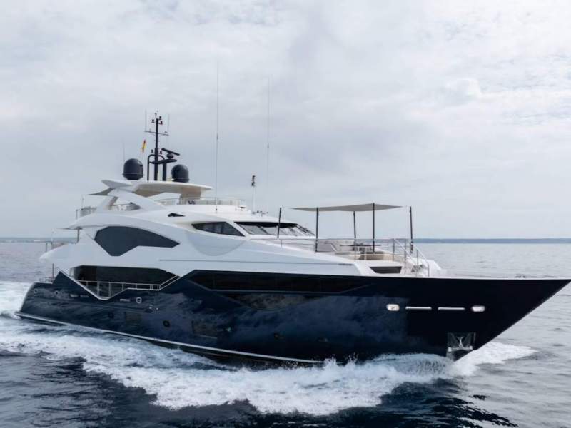 Sunseeker 131