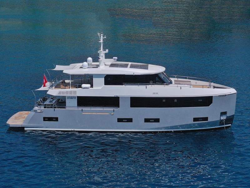 Aegean Yachts Explorer 26M