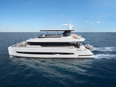 Heysea Vista 75 VISTA 75 Power Catamaran - Huge Volume - Super CAT