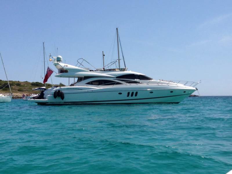Sunseeker Manhattan 74