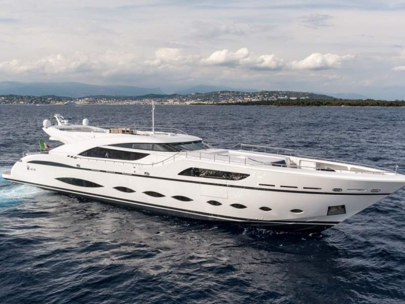 AB 145 Yachts FAST and FURIOUS