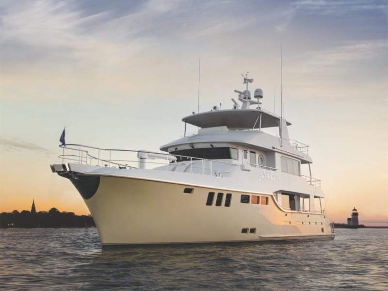 Nordhavn 80