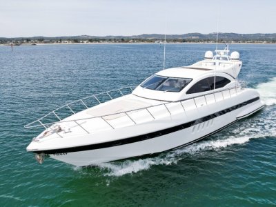 Mangusta 72 Open