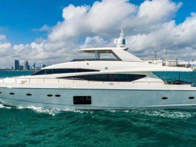 Princess 95 Motor Yacht Just stunning with major recent refit