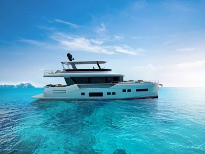 Sirena 68 Sirena 68 Bold is Beautiful