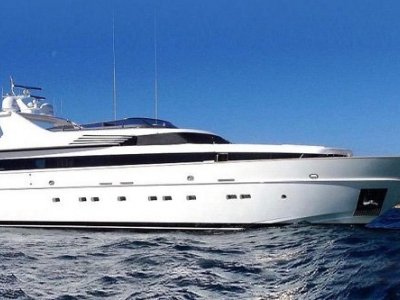 Cantieri Di Pisa Akhir 108 Luxury Yacht- Expressions of interest invited.