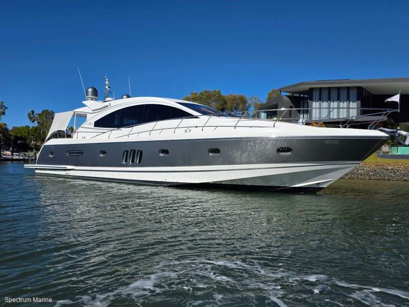 Whitehaven 6500 Sports Yacht New Ocean V650