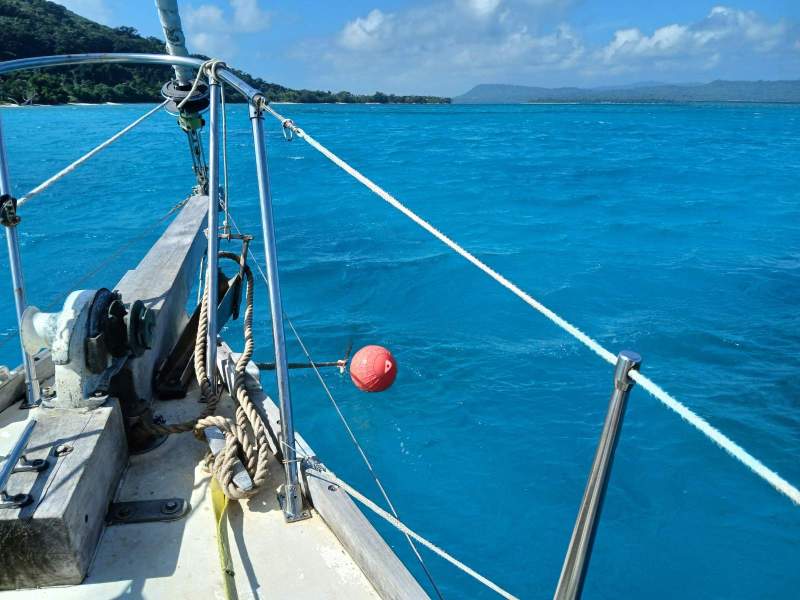 Fuji Ketch 32 1976