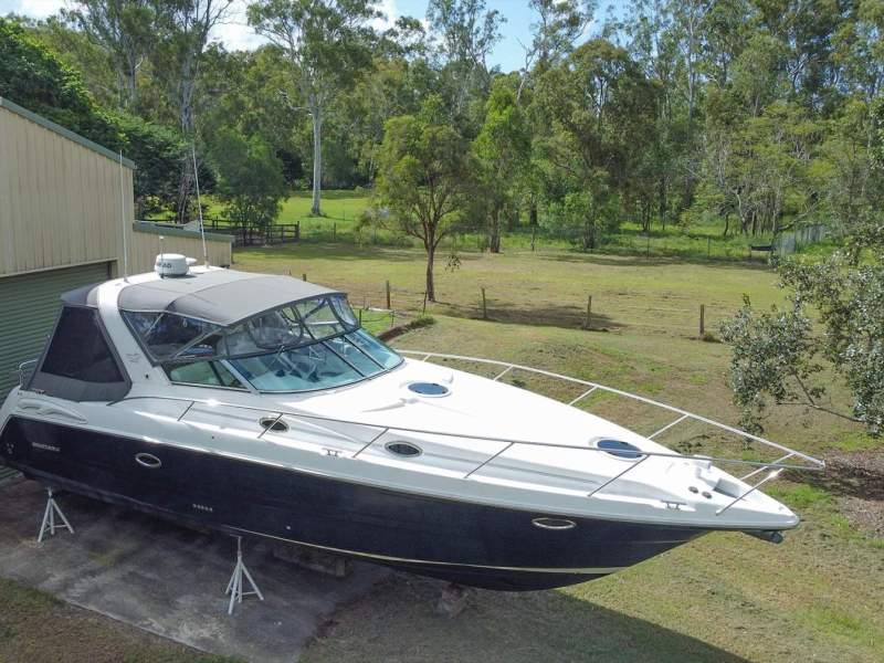 Mustang 3800 Sportscruiser