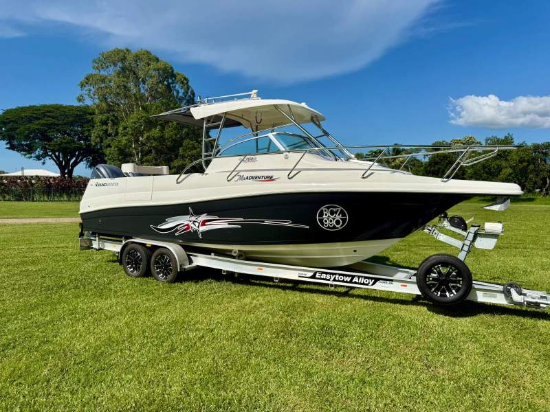Haines Hunter 760 R
