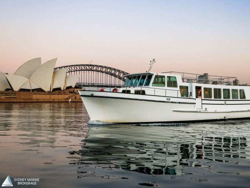 Bracken 60 Motor Yacht 'Galene' Charter Vessel