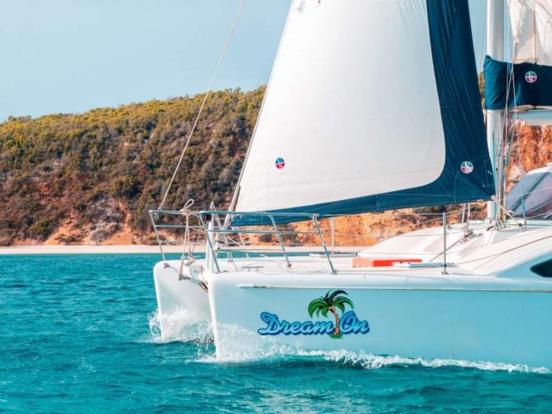 Seawind 1000 Commercial Charter Vessel + Business for Sale