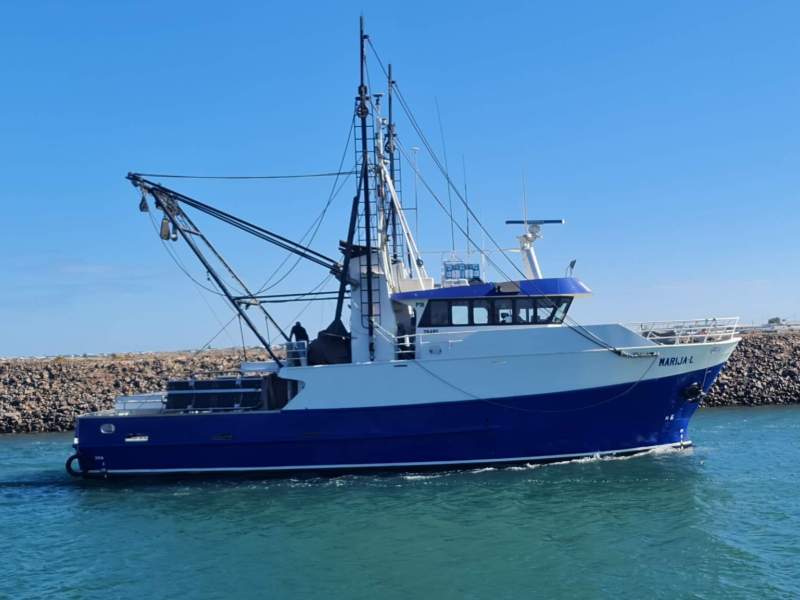 SPENCER GULF PRAWN TRAWLER & RETAIL OUTLET