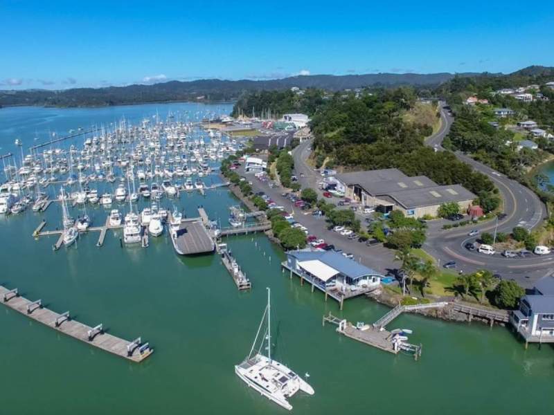 16m Marina Berth - Opua