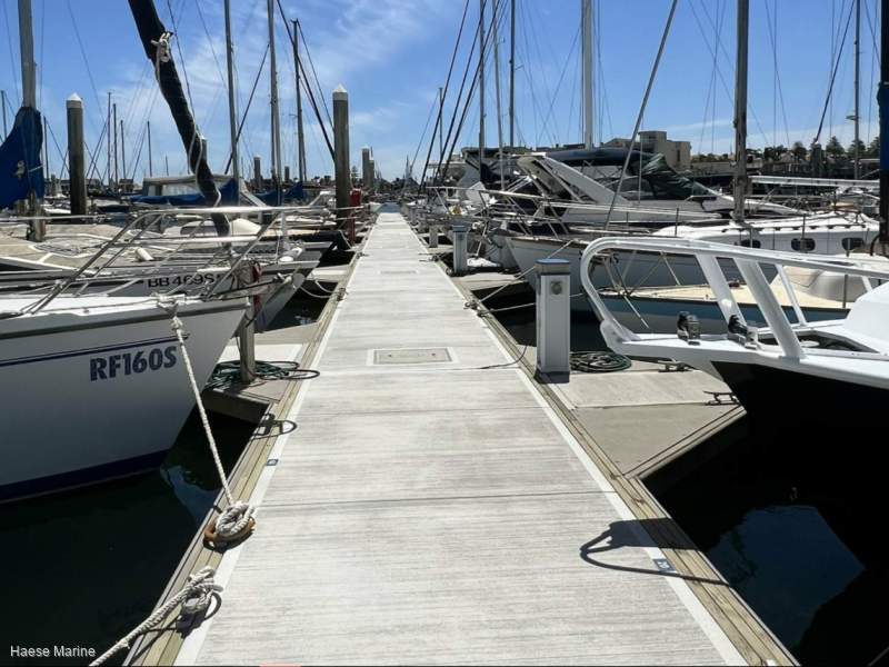9mt Marina Berth for Sale - Refuge Cove ** Price Reduced **