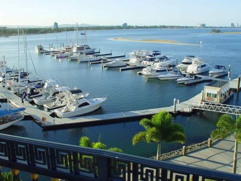 Marina Berth for lease Southport Spit