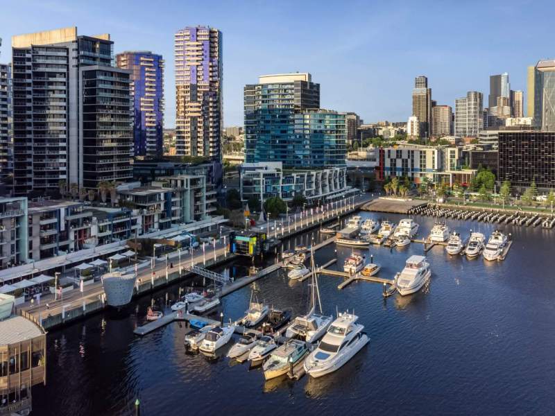 Limited Multihull/Catamaran Berths - Docklands