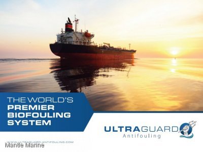 Ultraguard Ultrasonic Antifouling