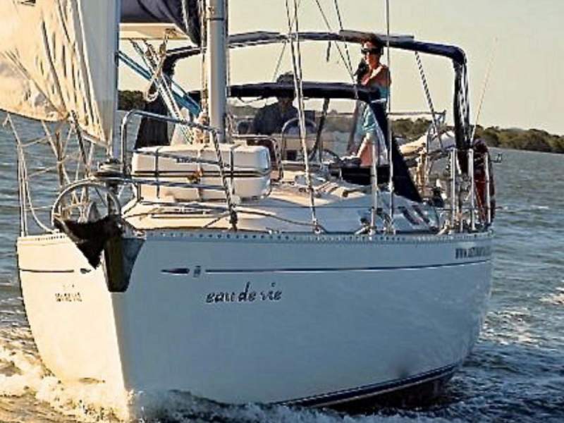 Dufour 35 Classic