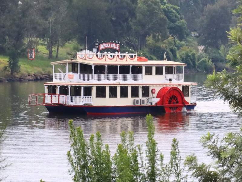 Wakeling Paddlewheeler - Turnkey Owner/Operator / Investment Opportunity