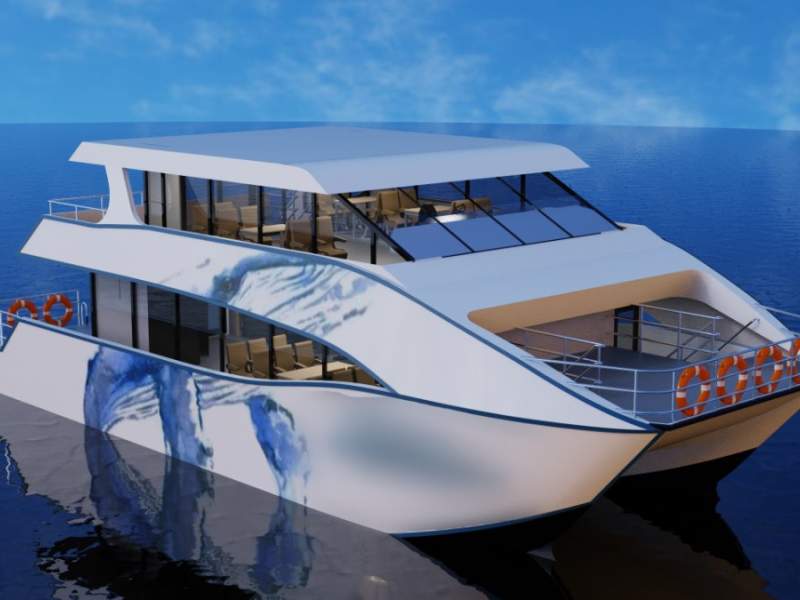 Stalwart Marine Ferry CAT - 18 meter Passenger Vessel / Charter / Cruise