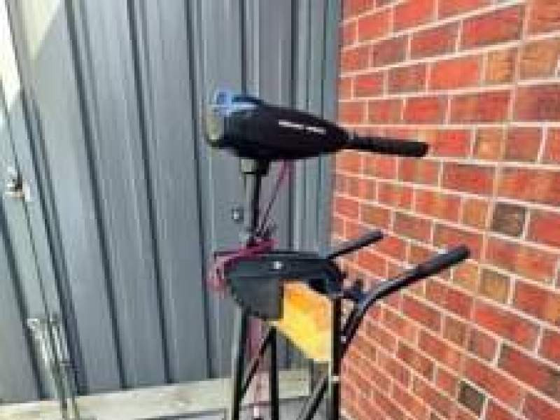 Neraus 86lb 24V Trolling electric outboard boat trolling fishing Motor