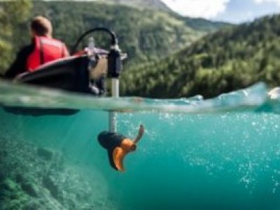 Torqeedo Electric Outboard Range