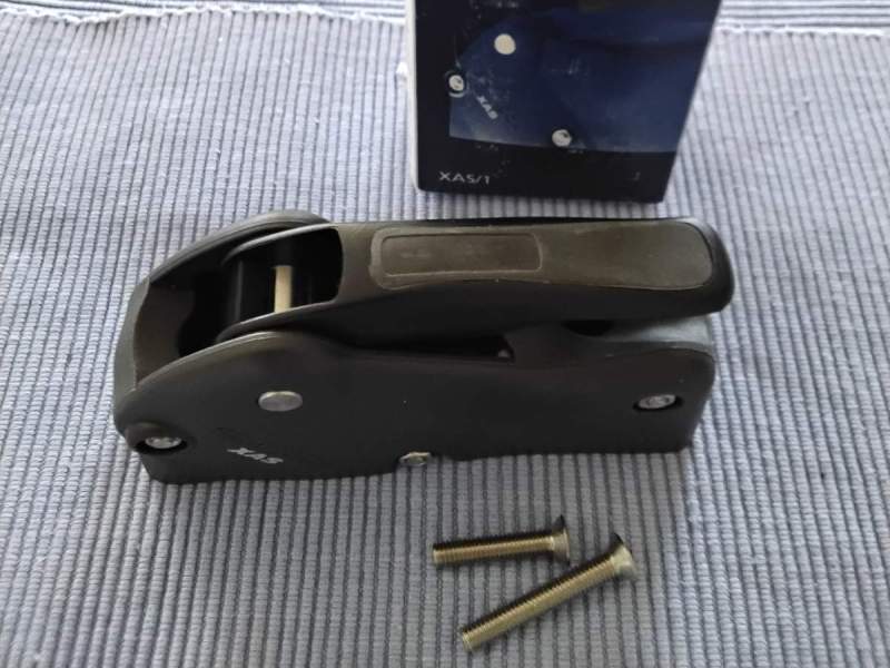 Spinlock Powerclutch XAS/1