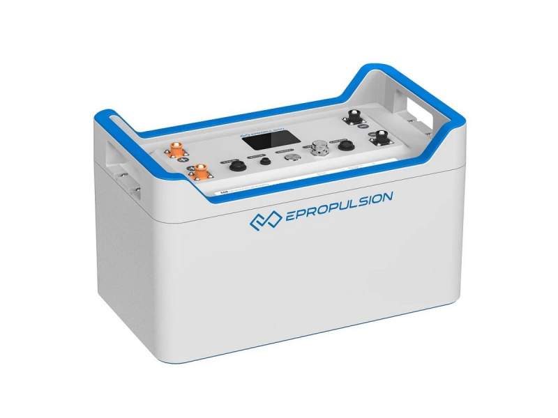 EPropulsion E60 Lithium Battery 3072 Wh (48V)
